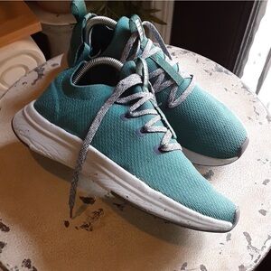 REI Teal Sneakers
